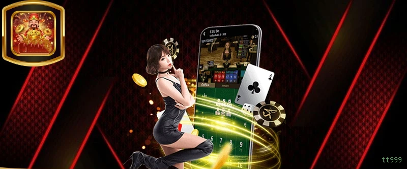 App tt999 para Android e iOS - download grátis