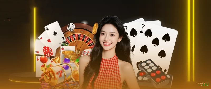 Cassino tt999 app mobile